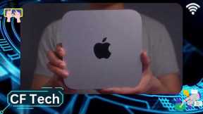 Apple reportedly testing new M3 Mac mini ahead of possible fall release #m3mac #macm3 #applem3 #mac