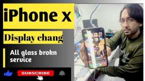 How to change iphone xs lcd || iphone x ki LCD chang krnay ka asaan tarika |#shortvideo | #iphone