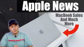 M2 MacBook Sales, Apple Engineer Salaries, iPhone 15 Max, USB-C AirPods and More Apple News