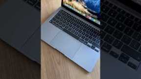 NEAT TRICK! - MacBook Air M1