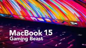 Apple's Gaming Beast: 15 MacBook Air In-Depth Review