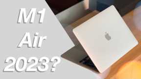SHOULD You Buy The MacBook Air M1 in 2023?