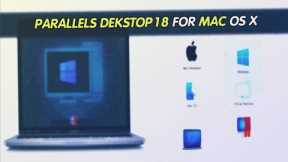 Parallels Desktop 18 Macbook Air M1