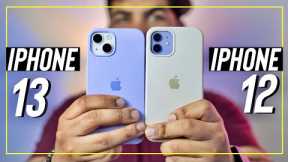 iPhone 13 vs iPhone 12 in 2023 | Detailed Comparison | Best Value for Money iPhone in 2023 | Hindi