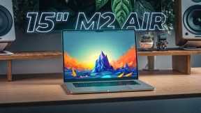 M2 MacBook Air 15 After 2 Months: What You Need To Know!