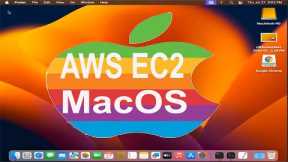 How to Run MacOS in the Cloud? | AWS MacOS EC2 | MacOS Instance | Cloud Computing | AWS