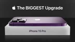 iPhone 15 Pro - All You Need To Know!
