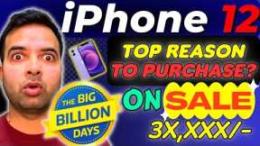 Top Reason to Purchase iPhone 12 On BBD Sale 2023 | iPhone 12 BBD 2023 | BBD Sale 2023