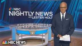 Nightly News Full Broadcast - Aug. 9