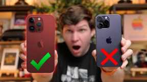 Why I'm Buying an iPhone 15 Pro on DAY ONE!