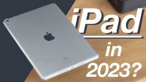 SHOULD You Still Buy The iPad 9th Generation In 2023?