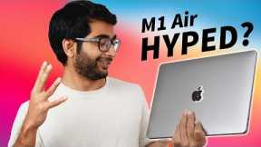 M1 MacBook Air Review - There's One Thing You Should Know #primeday2021