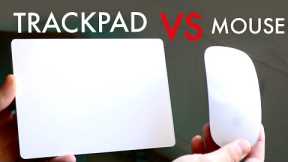 Magic Trackpad Vs Magic Mouse! (Comparison) (Review)