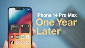 iPhone 14 Pro Max: One Year Later Review