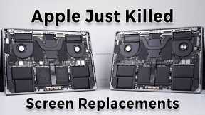 New Anti-Consumer MacBook Pros - Teardown And Repair Assessment - Apple Silicon M1/M2