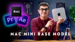 M2 Mac Mini Editing Review: Amazing Value