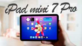 Apple iPad Mini 7 Leaks | Top 5 Features You Want to Know