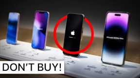 5 Biggest iPhone Buying Mistakes in 2023