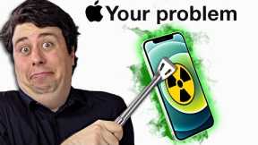 Apple Responds to iPhone 12 Radiation Problem