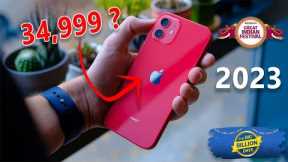 Should You Buy iPhone 12 in Big Billion Days 2023?  | iPhone 12 Price  in 2023 ?