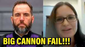 Judge Cannon Dangerous Plan BLOWS UP in Her Face