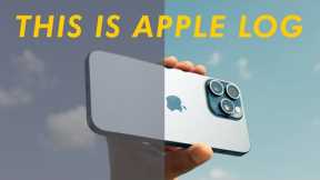 The MOST POWERFUL Smartphone CAMERA Ever | Apple iPhone 15 Pro Max