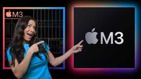 Apple's m3 chip: Is it worth the wait?