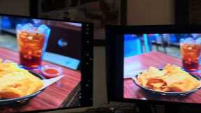 YouTube Office gear update - Mac Mini M2 Pro and Apple Pro Display XDR versus Eizo CS2740