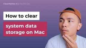 Insanely Easy Guide to Clear System Data Storage on Mac