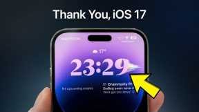 Stop! Do NOT Install iOS 17 Until You Watch This Video…
