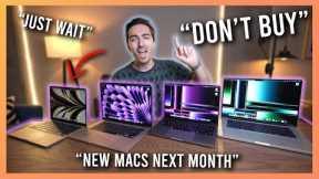 It's a bad time to buy a Mac
