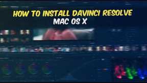 Davinci Resolve Studio Mac Download