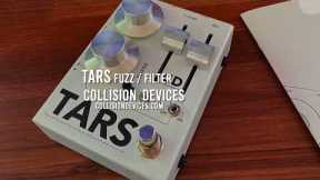 Collision Devices: TARS Fuzz | Filter