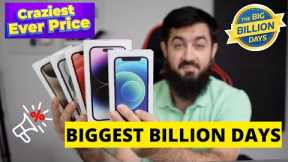 All iPhones BBD Pricing! iPhone 13 vs iPhone 14 | Crazy Discounts on all iPhones!