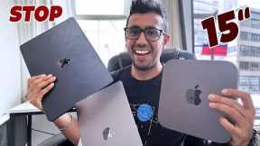 DON'T Buy MacBook for Coding without Watching This.. Ft. 15 MacBook Air!