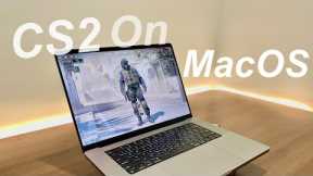 Installing CS2 on MacBook Pro M1 Pro”