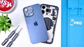 This is BAD...? iPhone 15 Pro Max Repairability/Teardown