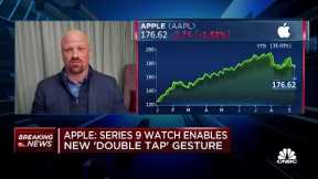 Apple's new iPhones may not allay macro concerns, says Futurum's Daniel Newman