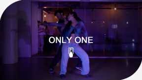 BoA - Only One | Mac (Choreography)