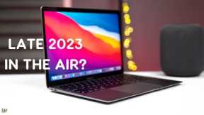 Is the M1 MacBook Air still worth it in 2023? Let's find out!