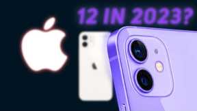Why iPhone 12 is Better Than iPhone 11 in 2023?