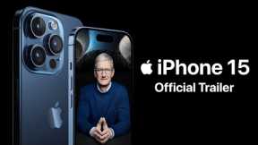 iPhone 15 Pro Trailer — Apple