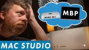 Did I Buy The Wrong Computer? | Mac Studio M1 Max