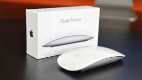 Apple Magic Mouse 2: Unboxing & Review