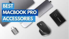 Best MacBook Pro Accessories for 2024: Must-Haves for the Modern Professional