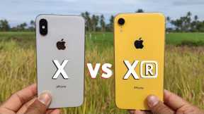 iPhone XR Menang Jauh??? Adu Kamera iPhone X vs iPhone XR