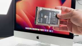 How to Upgrade a 2019 iMac - New SSD and RAM