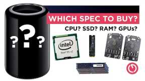 Which 2013 Mac Pro should you buy?