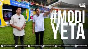 #Modiyeta || The Final Countdown - National Games || Hub Encounter || GNH