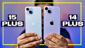 iPhone 14 Plus vs iPhone 15 Plus | Detailed Comparison | Best iPhones of 2023 | Honest Comparison